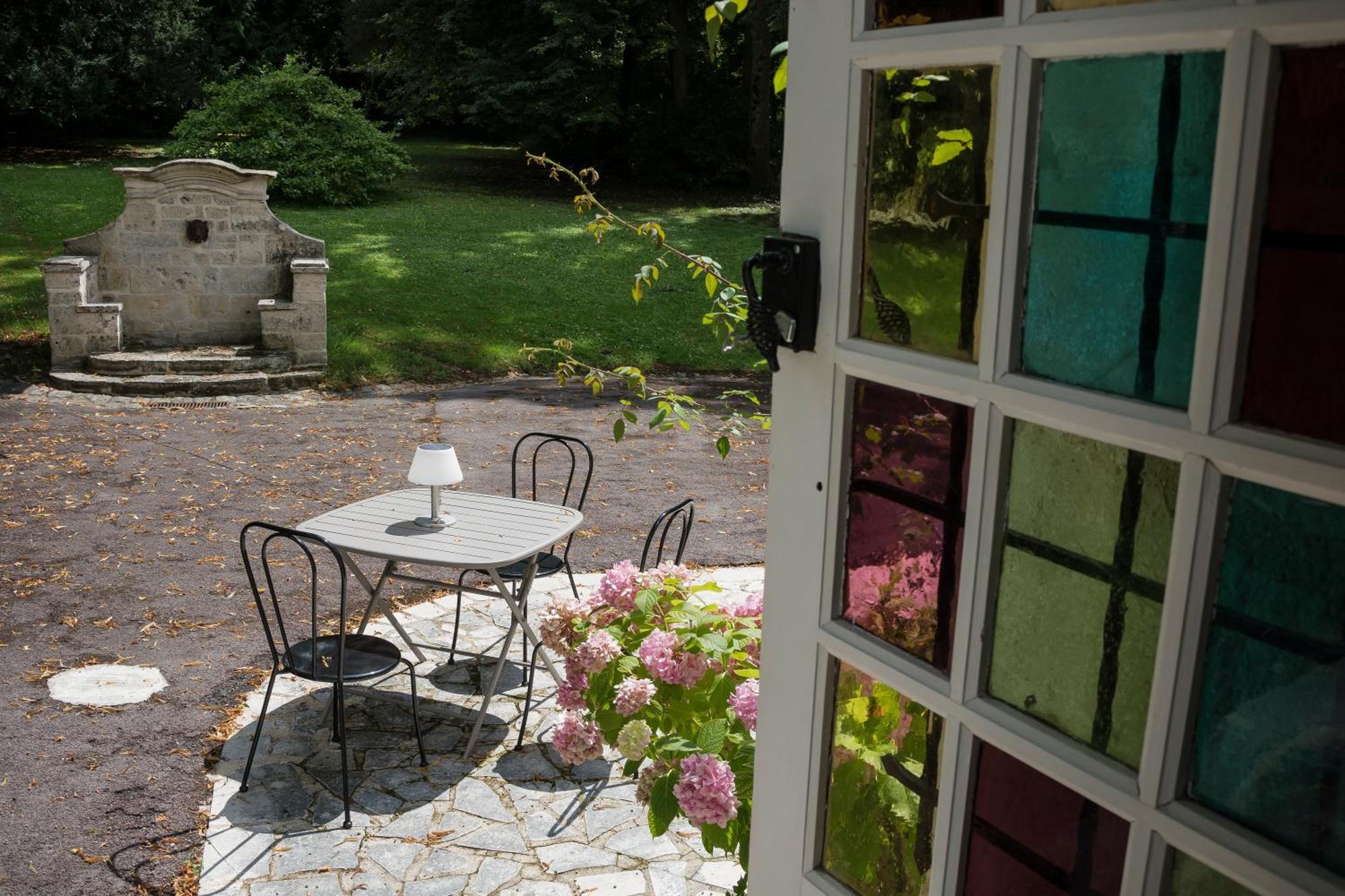 Le Manoir Paradi Presles-et-Thierny Exterior photo