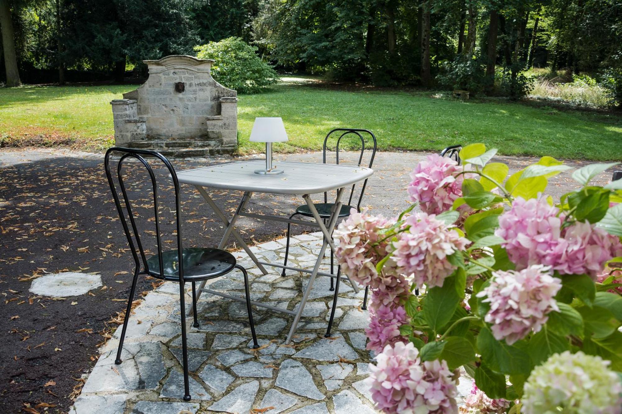 Le Manoir Paradi Presles-et-Thierny Exterior photo