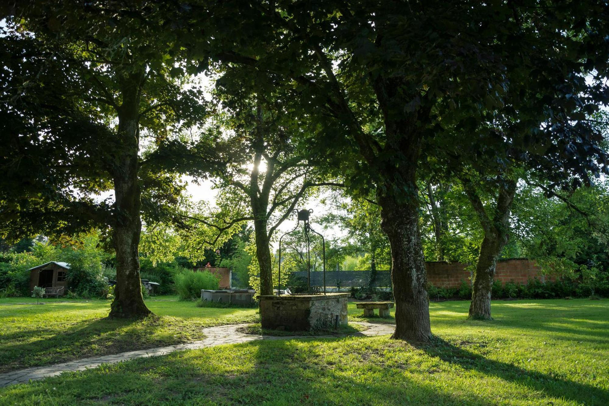 Le Manoir Paradi Presles-et-Thierny Exterior photo